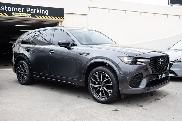 2025 Mazda CX-70 G50e Azami