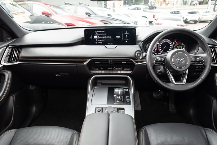 2025 Mazda CX-70 G50e Azami