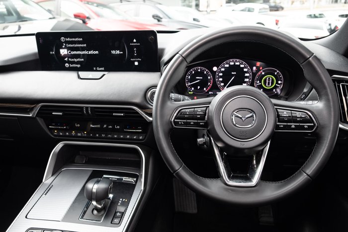 2025 Mazda CX-70 G50e Azami