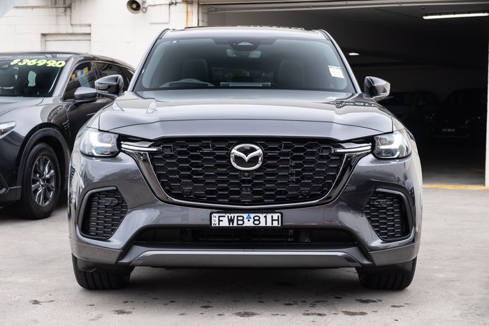 2025 Mazda CX-70 G50e Azami
