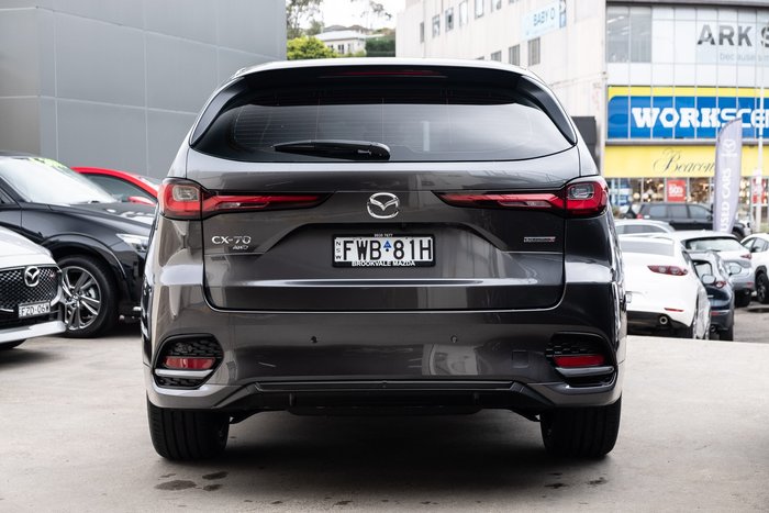 2025 Mazda CX-70 G50e Azami