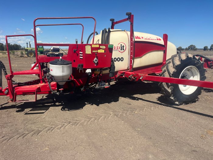 2016 CROPLANDS BT4000/36TR