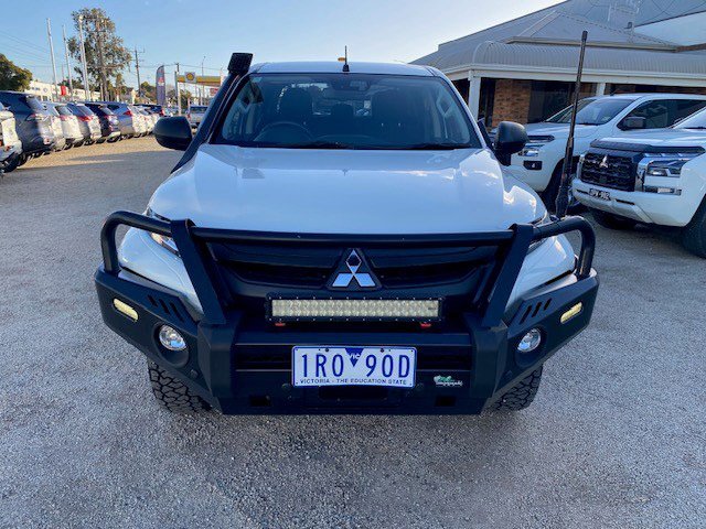 2020 MITSUBISHI Triton GLX ADAS