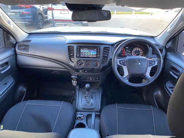 2020 MITSUBISHI Triton GLX ADAS