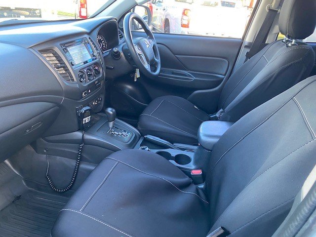 2020 MITSUBISHI Triton GLX ADAS