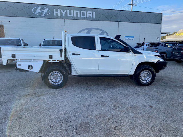 2020 MITSUBISHI Triton GLX ADAS