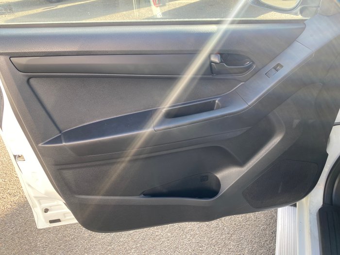 2018 ISUZU D-MAX SX HI-RIDE (4x2)