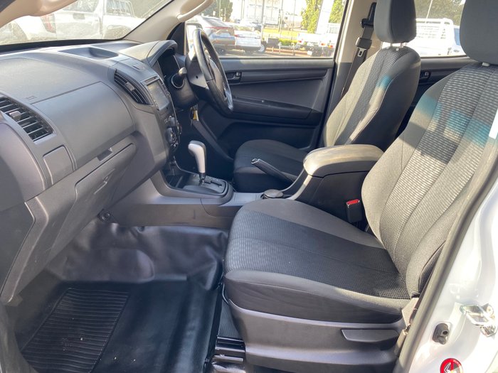 2018 ISUZU D-MAX SX HI-RIDE (4x2)