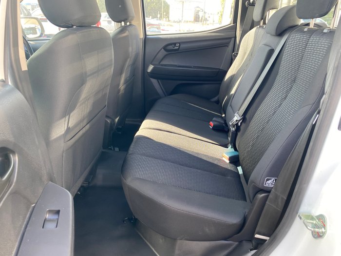 2018 ISUZU D-MAX SX HI-RIDE (4x2)