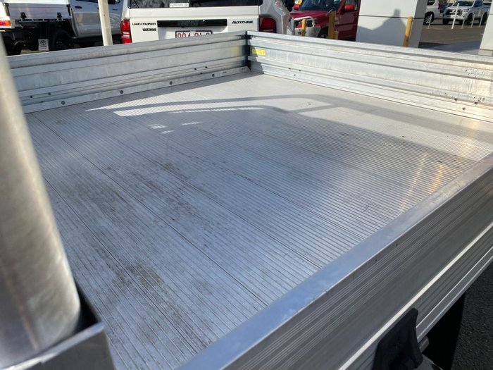 2018 ISUZU D-MAX SX HI-RIDE (4x2)