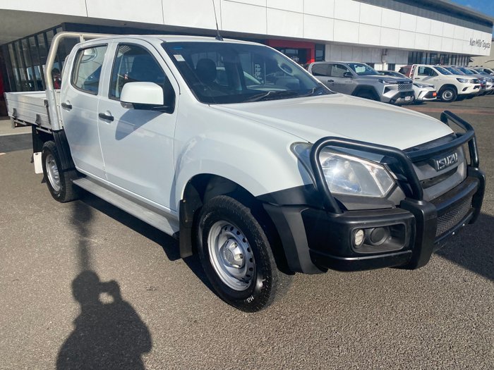 2018 ISUZU D-MAX SX HI-RIDE (4x2)