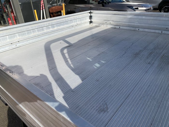 2018 ISUZU D-MAX SX HI-RIDE (4x2)