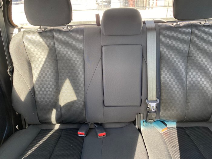 2018 ISUZU D-MAX SX HI-RIDE (4x2)