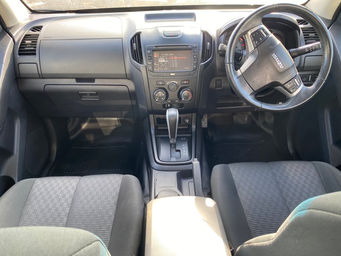 2018 ISUZU D-MAX SX HI-RIDE (4x2)