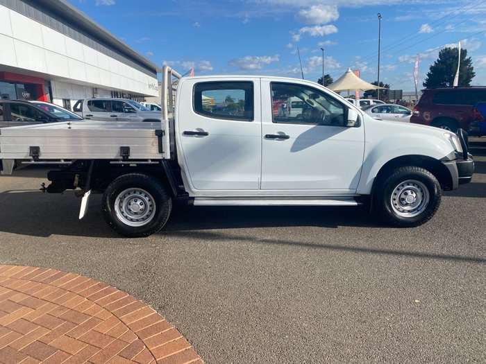 2018 ISUZU D-MAX SX HI-RIDE (4x2)