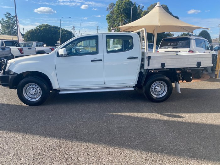 2018 ISUZU D-MAX SX HI-RIDE (4x2)