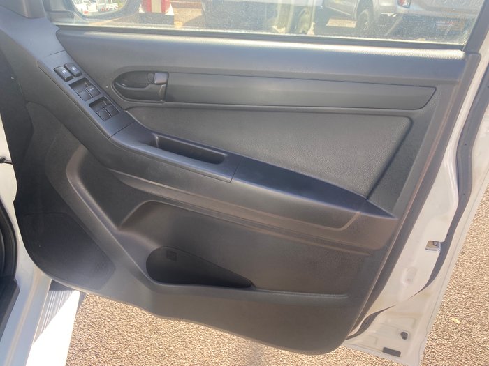 2018 ISUZU D-MAX SX HI-RIDE (4x2)