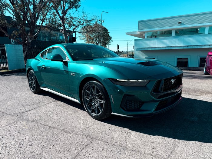 2026 FORD MUSTANG