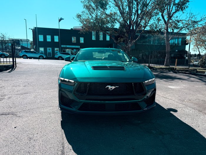 2026 FORD MUSTANG