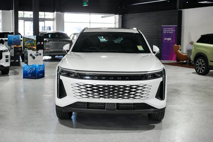 2025 Omoda Omoda 9