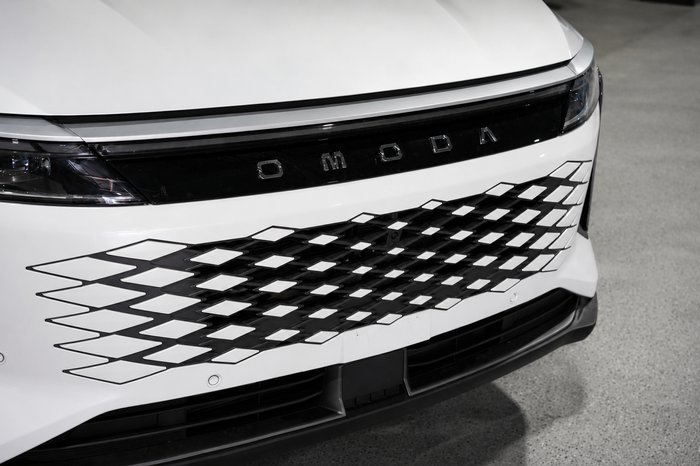 2025 Omoda Omoda 9 Virtue