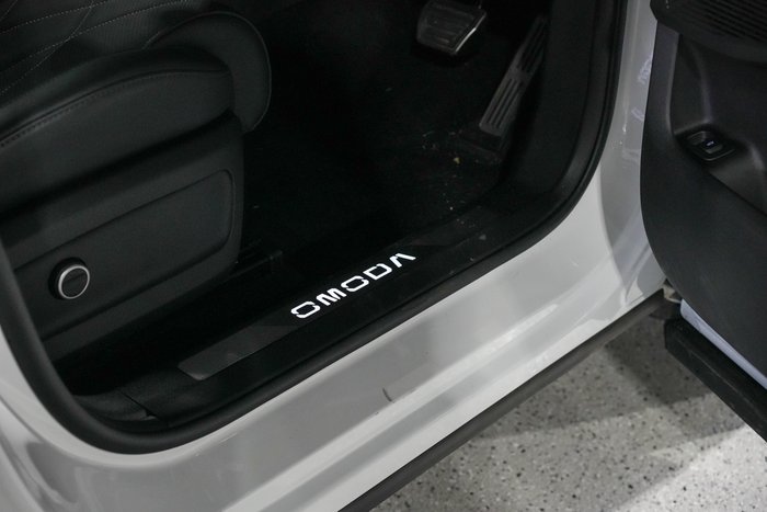 2025 Omoda Omoda 9 Virtue