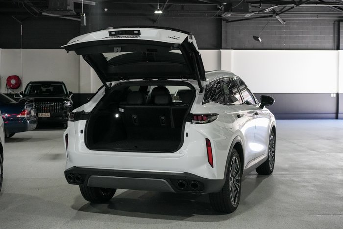 2025 Omoda Omoda 9 Virtue