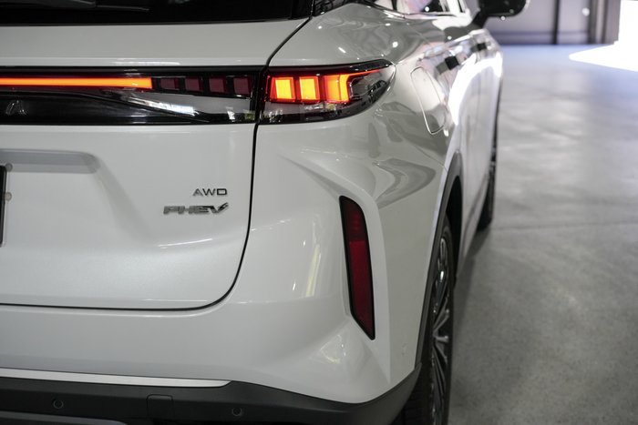 2025 Omoda Omoda 9 Virtue