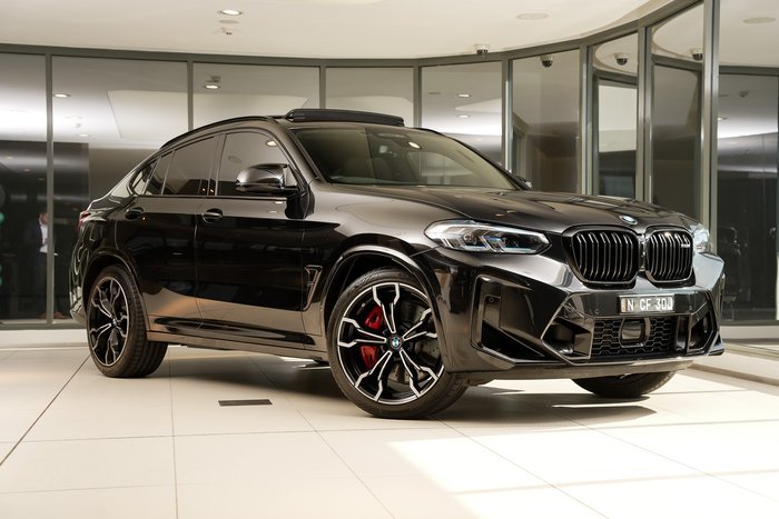 2022 BMW X4 M