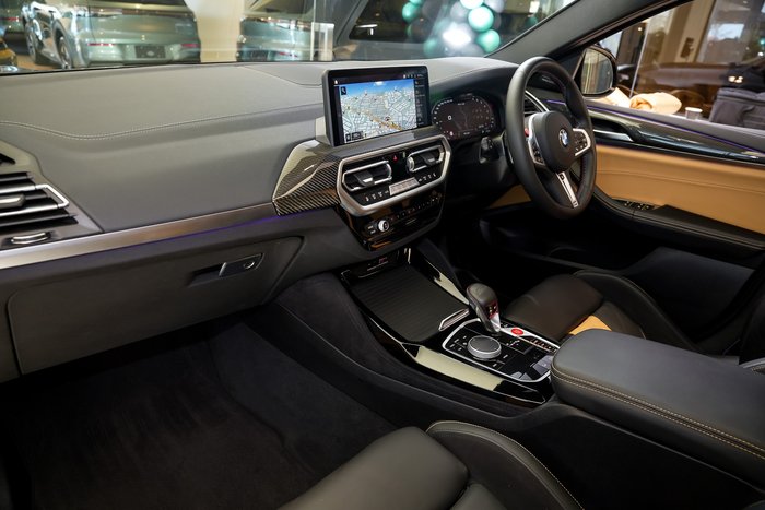 2022 BMW X4 M Competition