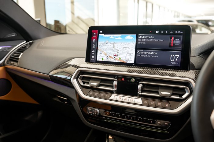 2022 BMW X4 M Competition