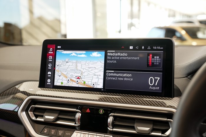2022 BMW X4 M Competition