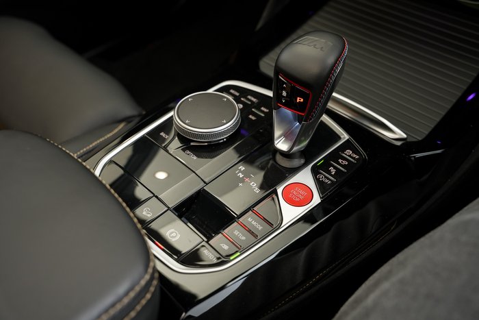 2022 BMW X4 M Competition