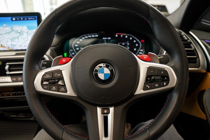 2022 BMW X4 M Competition