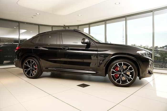 2022 BMW X4 M Competition