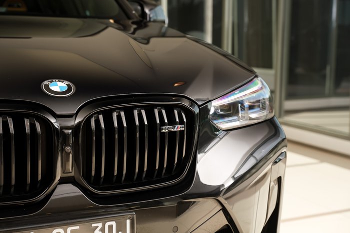 2022 BMW X4 M Competition