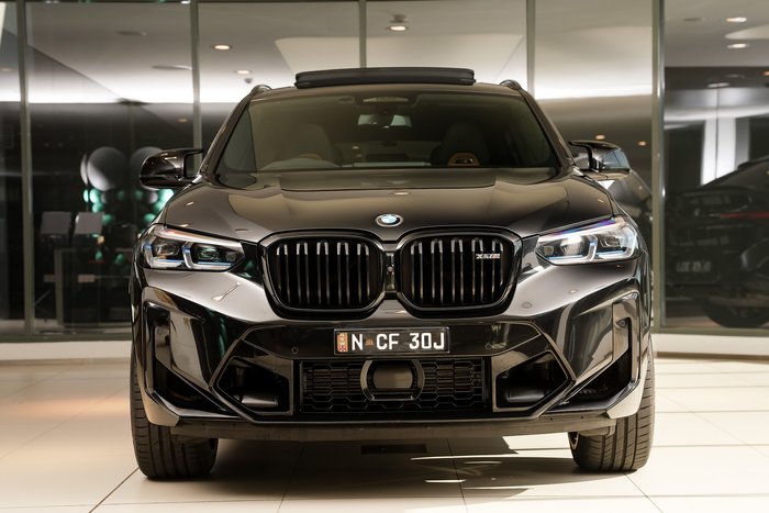 2022 BMW X4 M Competition