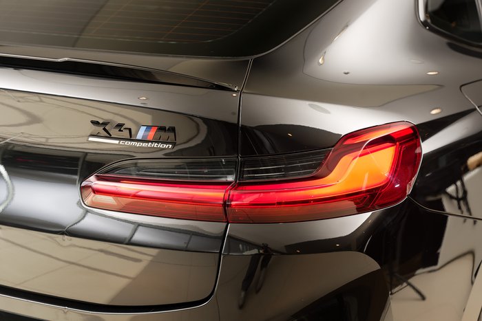 2022 BMW X4 M Competition