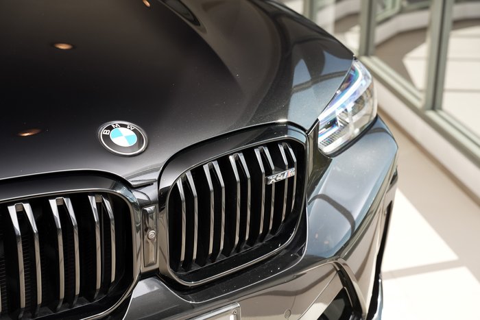 2022 BMW X4 M Competition