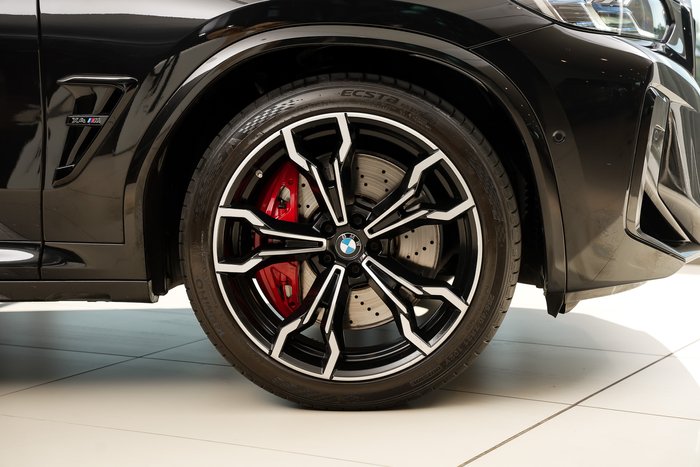 2022 BMW X4 M Competition
