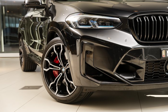 2022 BMW X4 M Competition