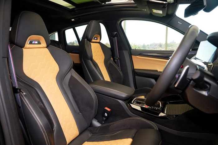 2022 BMW X4 M Competition