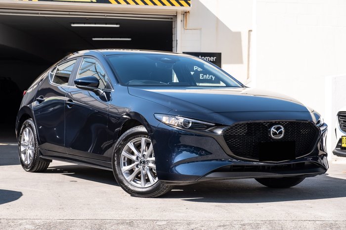 2024 Mazda 3 G20 Pure