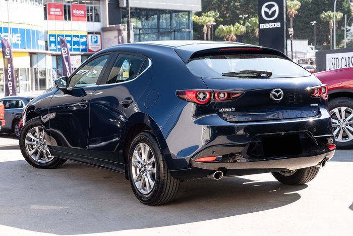 2024 Mazda 3 G20 Pure