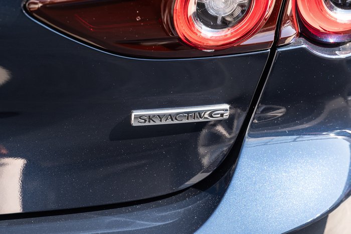 2024 Mazda 3 G20 Pure