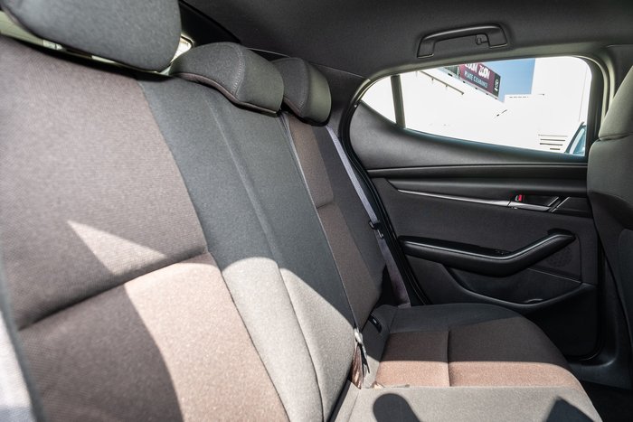 2024 Mazda 3 G20 Pure