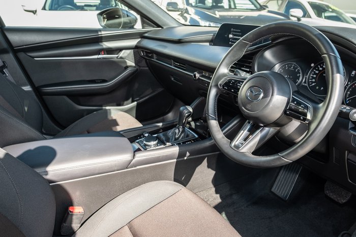 2024 Mazda 3 G20 Pure