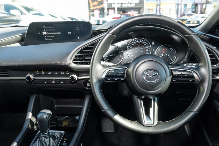 2024 Mazda 3 G20 Pure