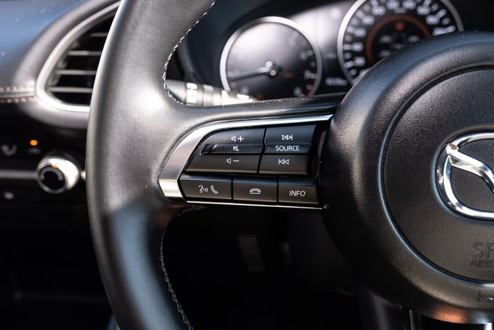 2024 Mazda 3 G20 Pure