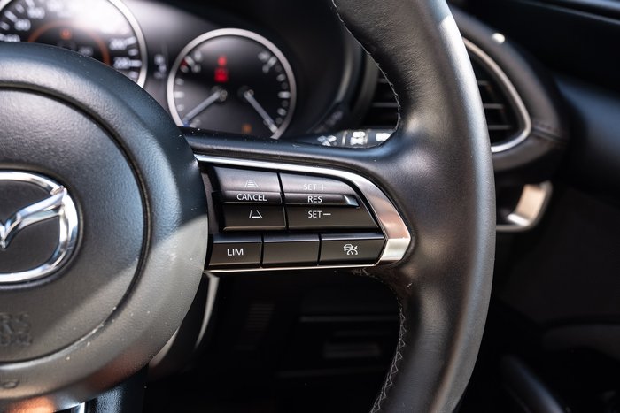 2024 Mazda 3 G20 Pure